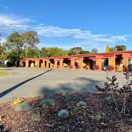 Tarra Motel Yarram Exterior foto