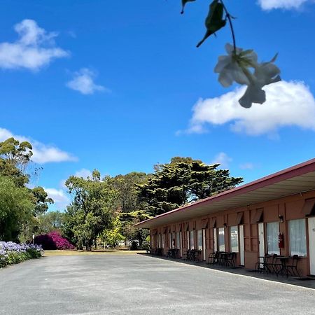 Tarra Motel Yarram Exterior foto