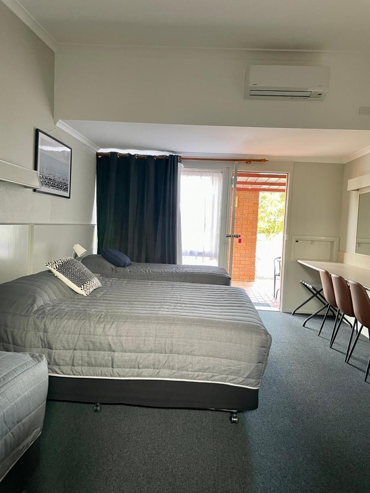 Tarra Motel Yarram Exterior foto