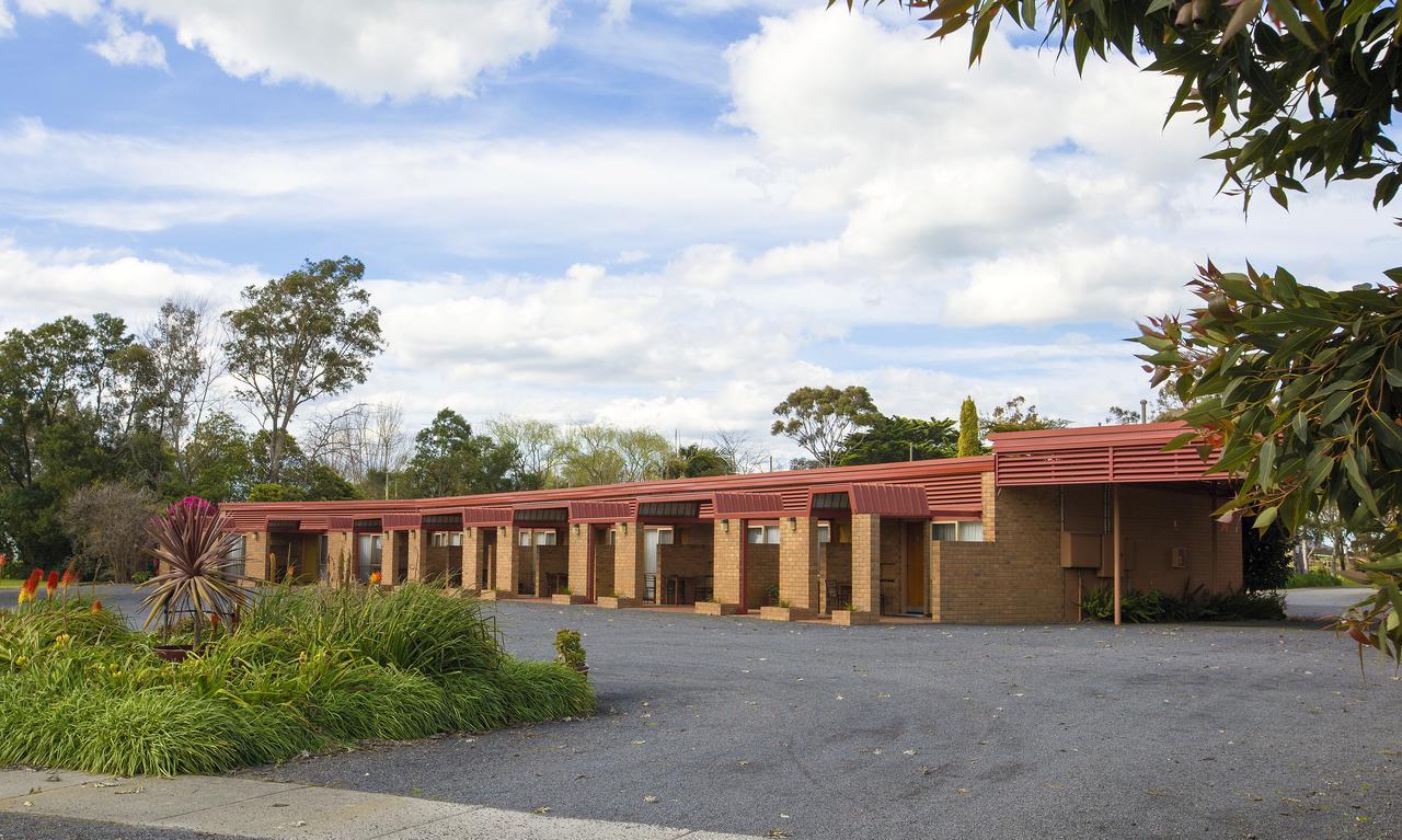 Tarra Motel Yarram Exterior foto