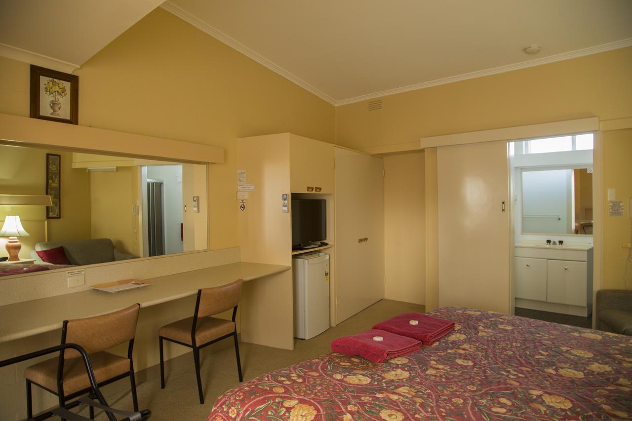 Tarra Motel Yarram Exterior foto