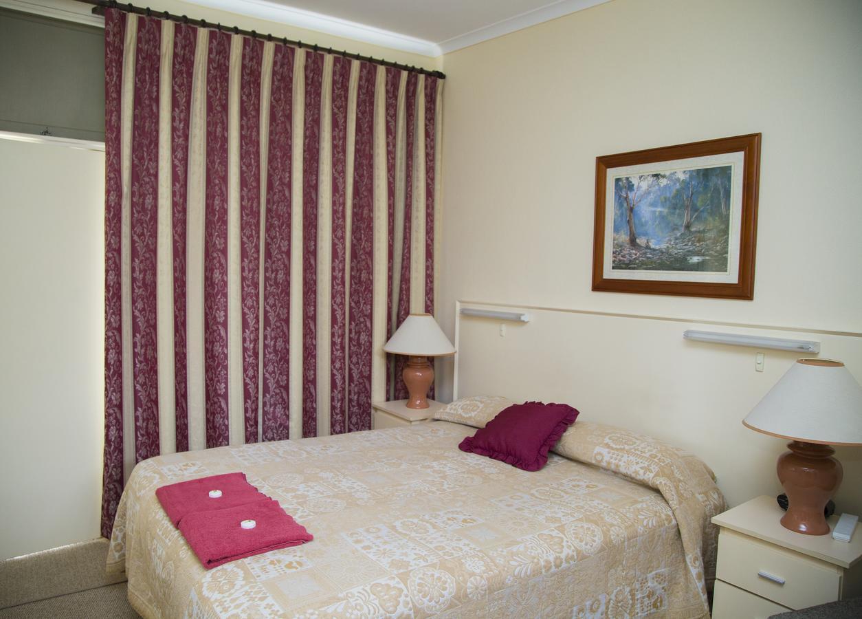 Tarra Motel Yarram Exterior foto
