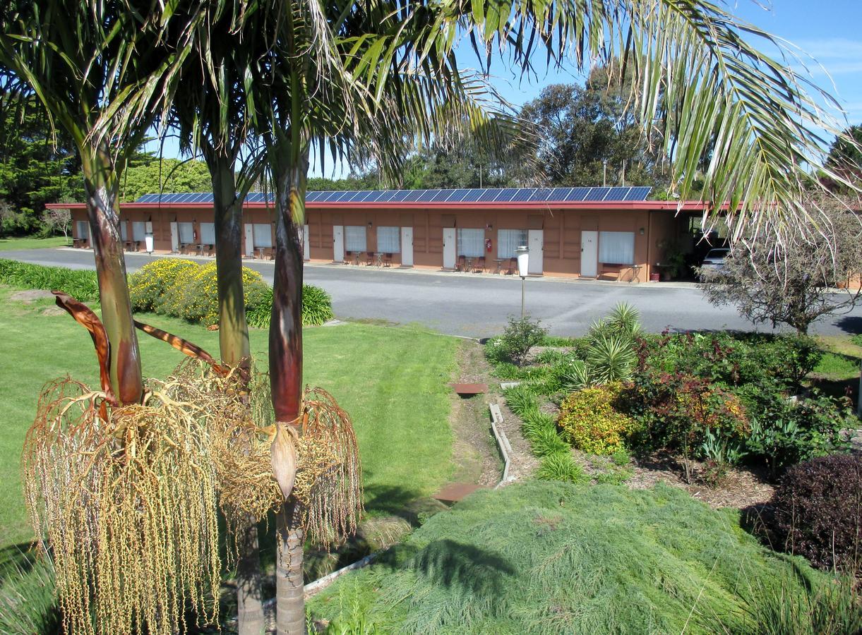 Tarra Motel Yarram Exterior foto